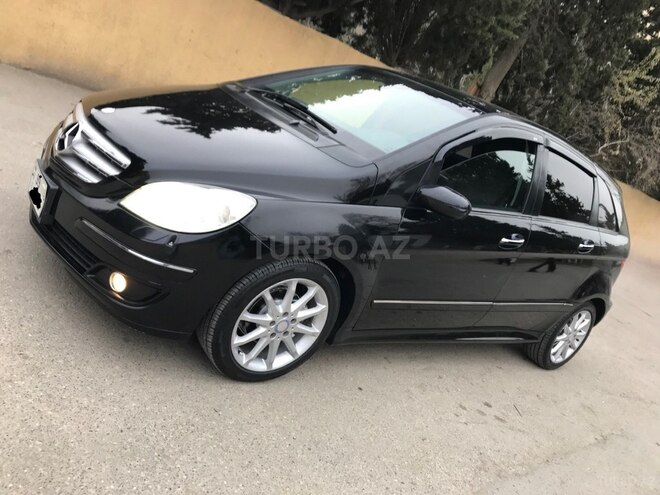 Mercedes B 170 2008, 183,000 km - 1.7 l - Sumqayıt
