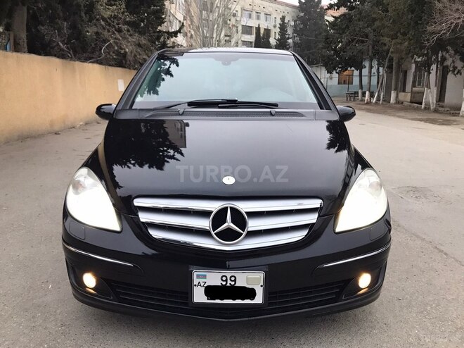 Mercedes B 170 2008, 183,000 km - 1.7 l - Sumqayıt