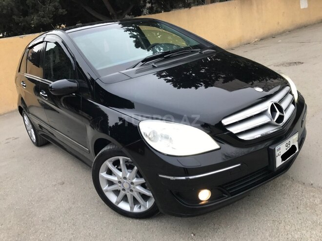 Mercedes B 170 2008, 183,000 km - 1.7 l - Sumqayıt