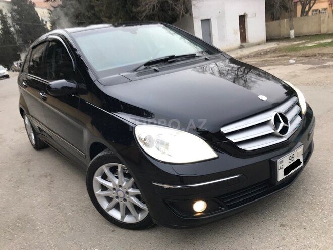 Mercedes B 170 2008, 183,000 km - 1.7 l - Sumqayıt