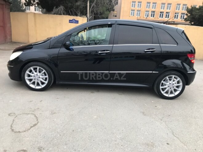 Mercedes B 170 2008, 183,000 km - 1.7 l - Sumqayıt
