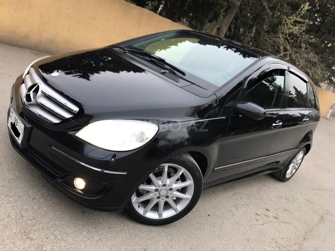 Mercedes B 170 2008, 183,000 km - 1.7 l - Sumqayıt