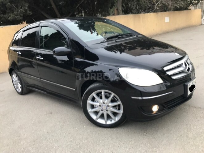 Mercedes B 170 2008, 183,000 km - 1.7 l - Sumqayıt