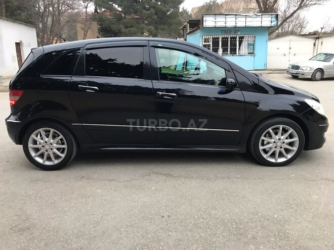 Mercedes B 170 2008, 183,000 km - 1.7 l - Sumqayıt