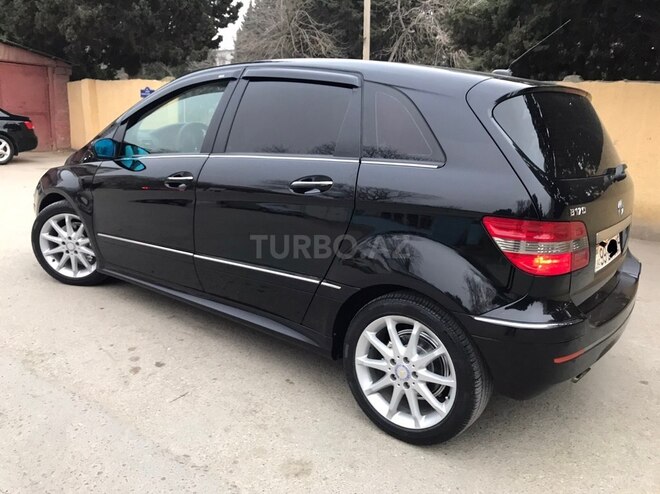 Mercedes B 170 2008, 183,000 km - 1.7 l - Sumqayıt