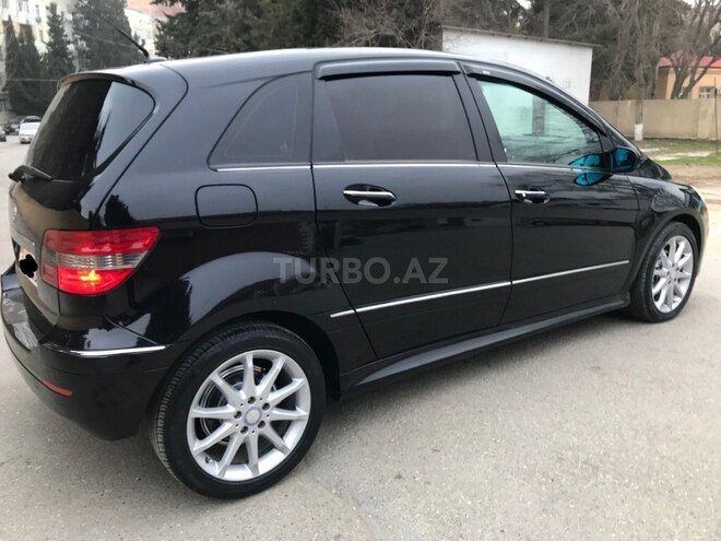 Mercedes B 170 2008, 183,000 km - 1.7 l - Sumqayıt