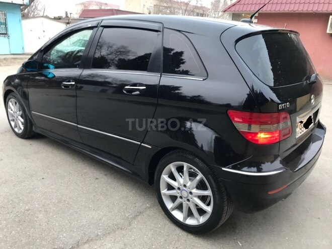 Mercedes B 170 2008, 183,000 km - 1.7 l - Sumqayıt