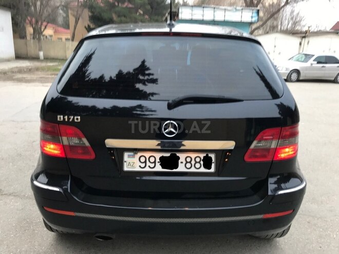 Mercedes B 170 2008, 183,000 km - 1.7 l - Sumqayıt