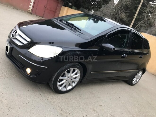 Mercedes B 170 2008, 183,000 km - 1.7 l - Sumqayıt