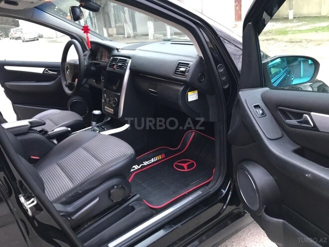 Mercedes B 170 2008, 183,000 km - 1.7 l - Sumqayıt