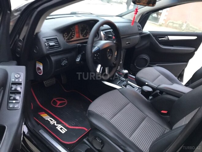 Mercedes B 170 2008, 183,000 km - 1.7 l - Sumqayıt