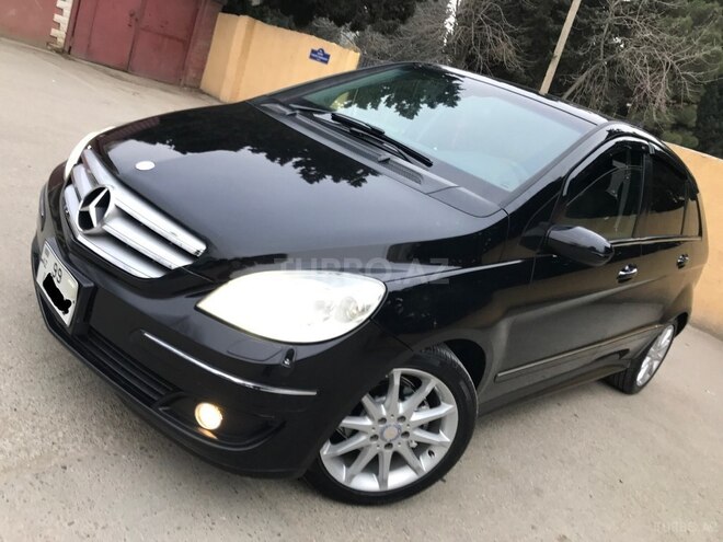 Mercedes B 170 2008, 183,000 km - 1.7 l - Sumqayıt