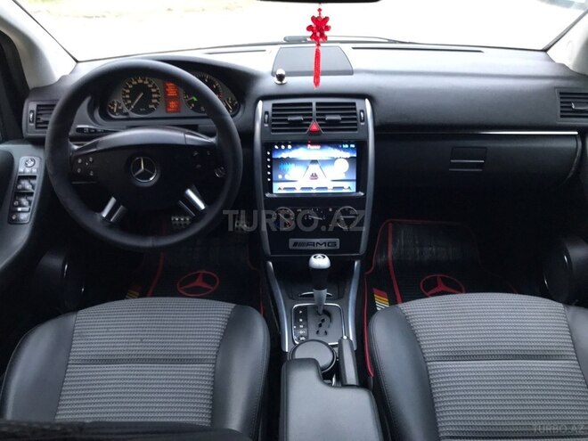Mercedes B 170 2008, 183,000 km - 1.7 l - Sumqayıt