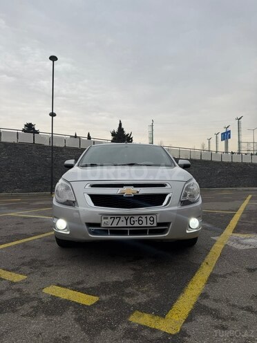Chevrolet Cobalt 2023, 72,790 km - 1.5 l - Bakı