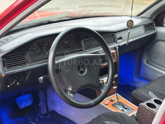 Mercedes 190 1992, 213,684 km - 2.0 l - Bakı