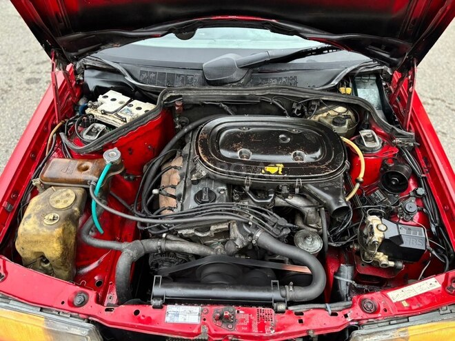 Mercedes 190 1992, 213,684 km - 2.0 l - Bakı