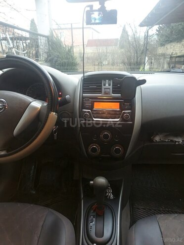 Nissan Sunny 2014, 109,000 km - 1.5 l - Bakı
