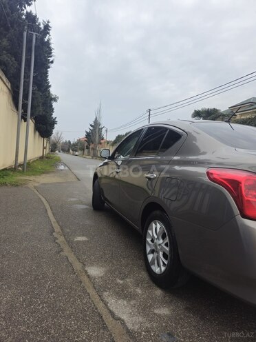 Nissan Sunny 2014, 109,000 km - 1.5 l - Bakı