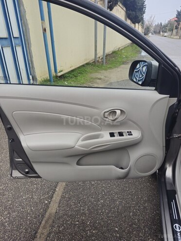 Nissan Sunny 2014, 109,000 km - 1.5 l - Bakı