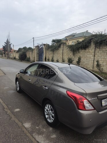Nissan Sunny 2014, 109,000 km - 1.5 l - Bakı