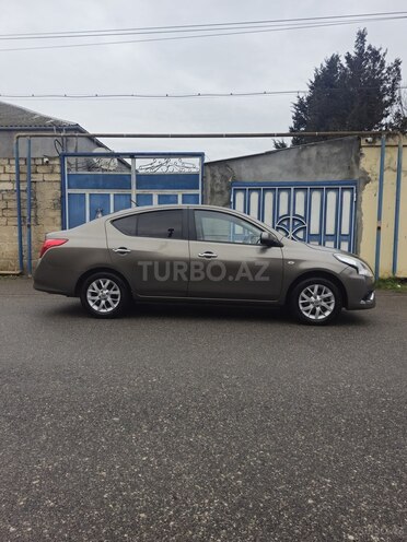 Nissan Sunny 2014, 109,000 km - 1.5 l - Bakı