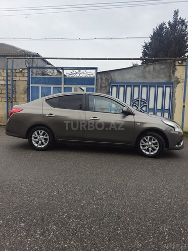 Nissan Sunny 2014, 109,000 km - 1.5 l - Bakı