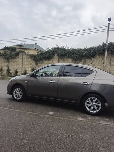 Nissan Sunny 2014, 109,000 km - 1.5 l - Bakı