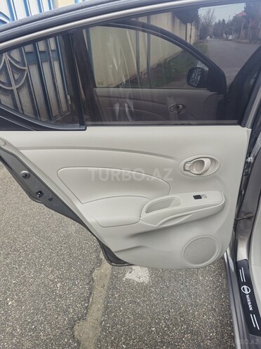 Nissan Sunny 2014, 109,000 km - 1.5 l - Bakı