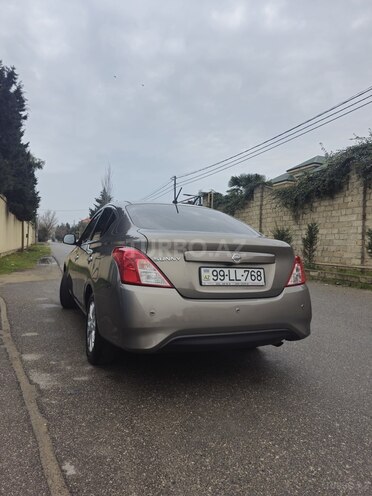 Nissan Sunny 2014, 109,000 km - 1.5 l - Bakı