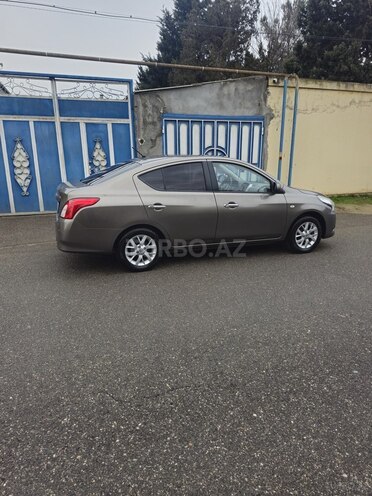 Nissan Sunny 2014, 109,000 km - 1.5 l - Bakı