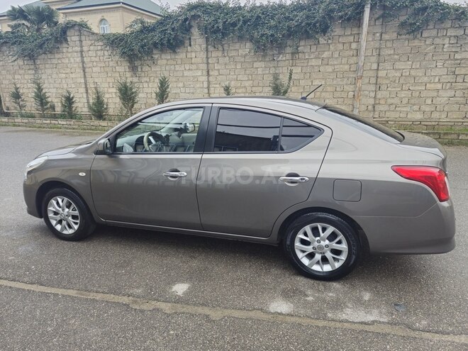 Nissan Sunny 2014, 109,000 km - 1.5 l - Bakı