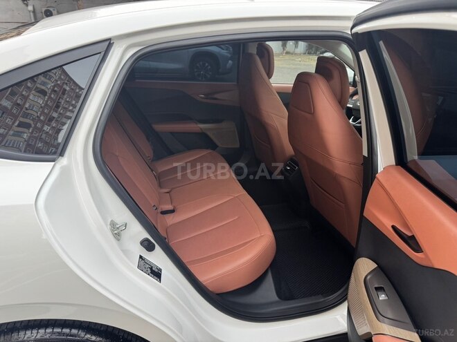 Changan Qiyuan A05 2024, 12,000 km - 1.5 л - Bakı