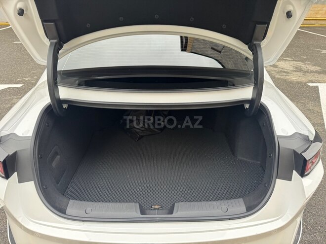 Changan Qiyuan A05 2024, 12,000 km - 1.5 л - Bakı