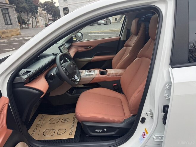 Changan Qiyuan A05 2024, 12,000 km - 1.5 л - Bakı