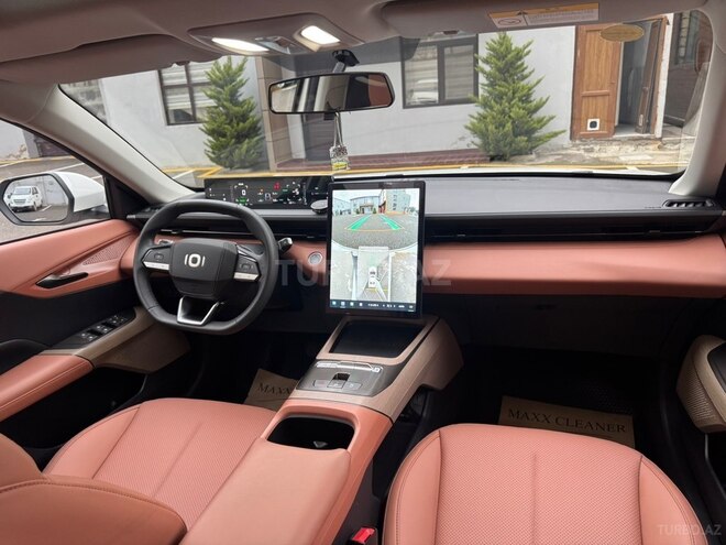 Changan Qiyuan A05 2024, 12,000 km - 1.5 л - Bakı