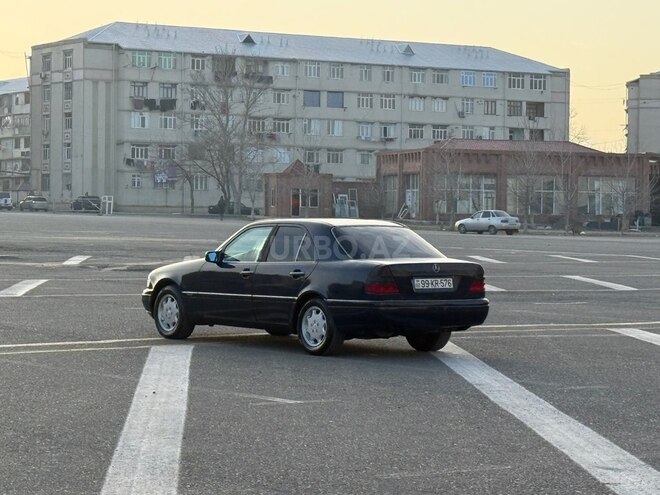 Mercedes C 280 1995, 356,234 km - 2.8 l - Gəncə