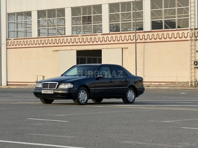 Mercedes C 280 1995, 356,234 km - 2.8 l - Gəncə