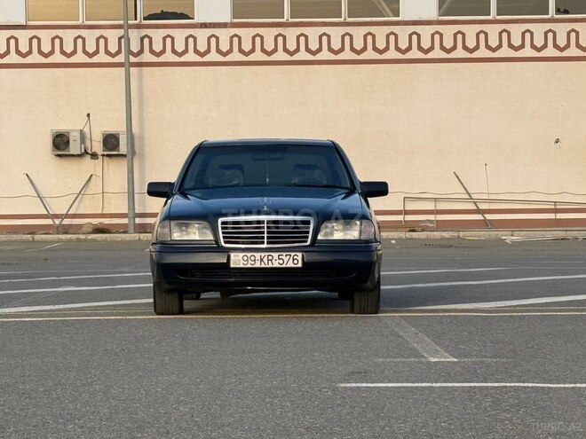 Mercedes C 280 1995, 356,234 km - 2.8 l - Gəncə