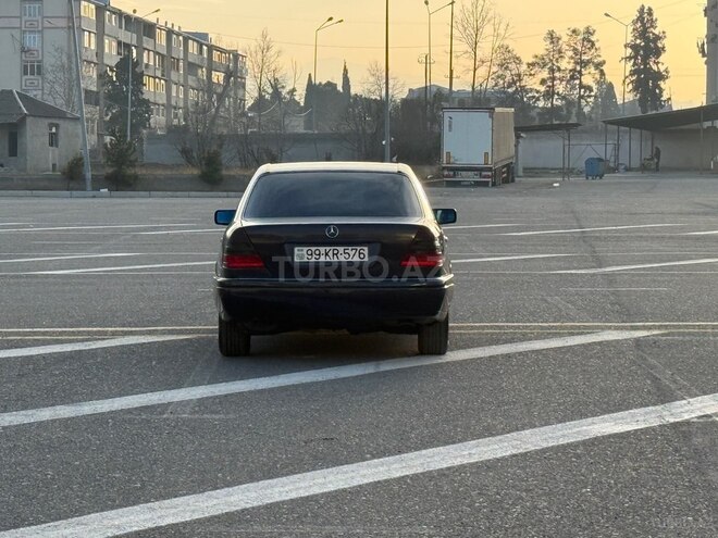 Mercedes C 280 1995, 356,234 km - 2.8 l - Gəncə