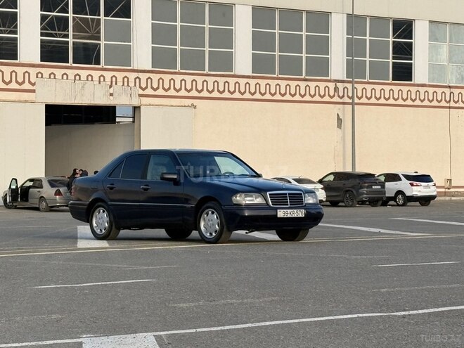 Mercedes C 280 1995, 356,234 km - 2.8 l - Gəncə