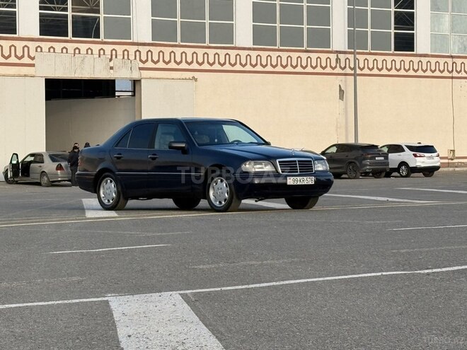 Mercedes C 280 1995, 356,234 km - 2.8 l - Gəncə