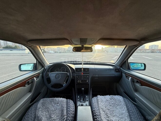 Mercedes C 280 1995, 356,234 km - 2.8 l - Gəncə