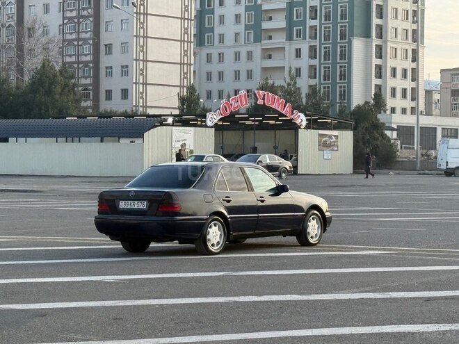 Mercedes C 280 1995, 356,234 km - 2.8 l - Gəncə