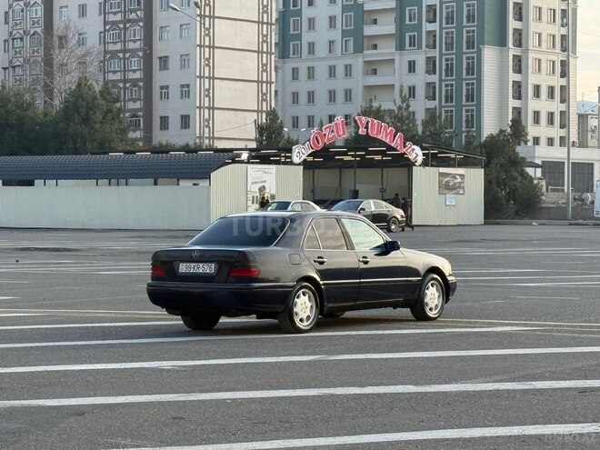 Mercedes C 280 1995, 356,234 km - 2.8 l - Gəncə