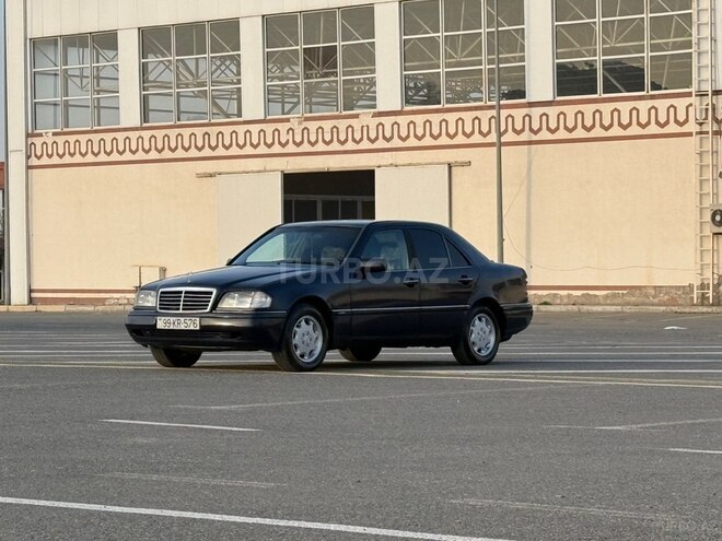 Mercedes C 280 1995, 356,234 km - 2.8 l - Gəncə