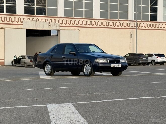 Mercedes C 280 1995, 356,234 km - 2.8 l - Gəncə