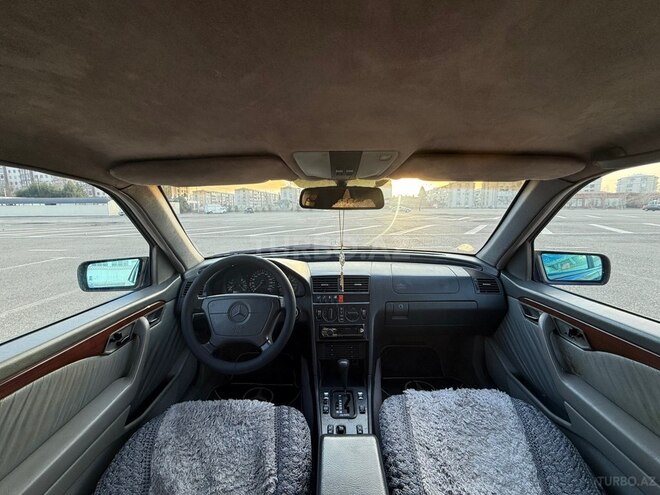 Mercedes C 280 1995, 356,234 km - 2.8 l - Gəncə