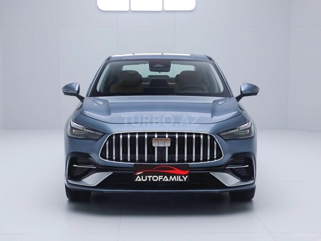 Geely Galaxy Starshine 6-2