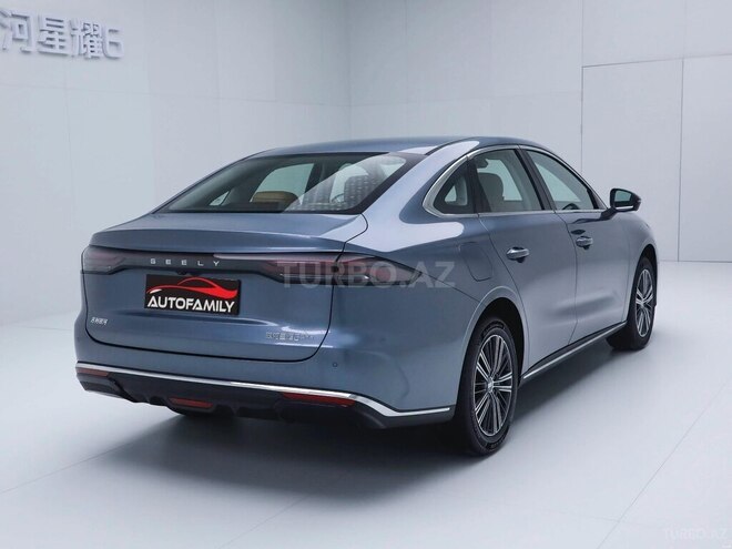 Geely Galaxy Starshine 6-6