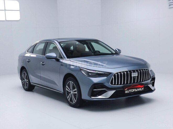 Geely Galaxy Starshine 6-3